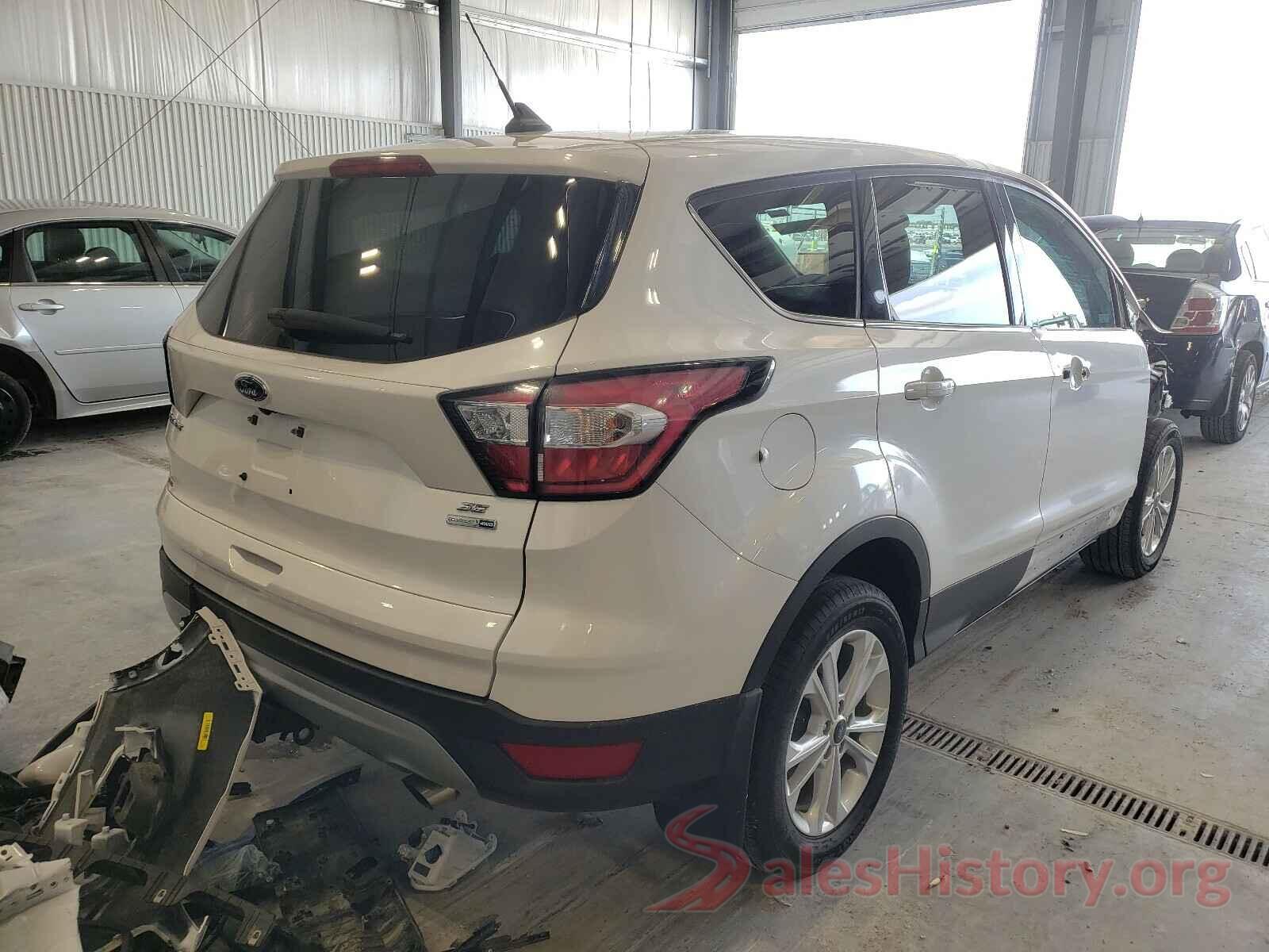 1FMCU9GD0JUB56625 2018 FORD ESCAPE