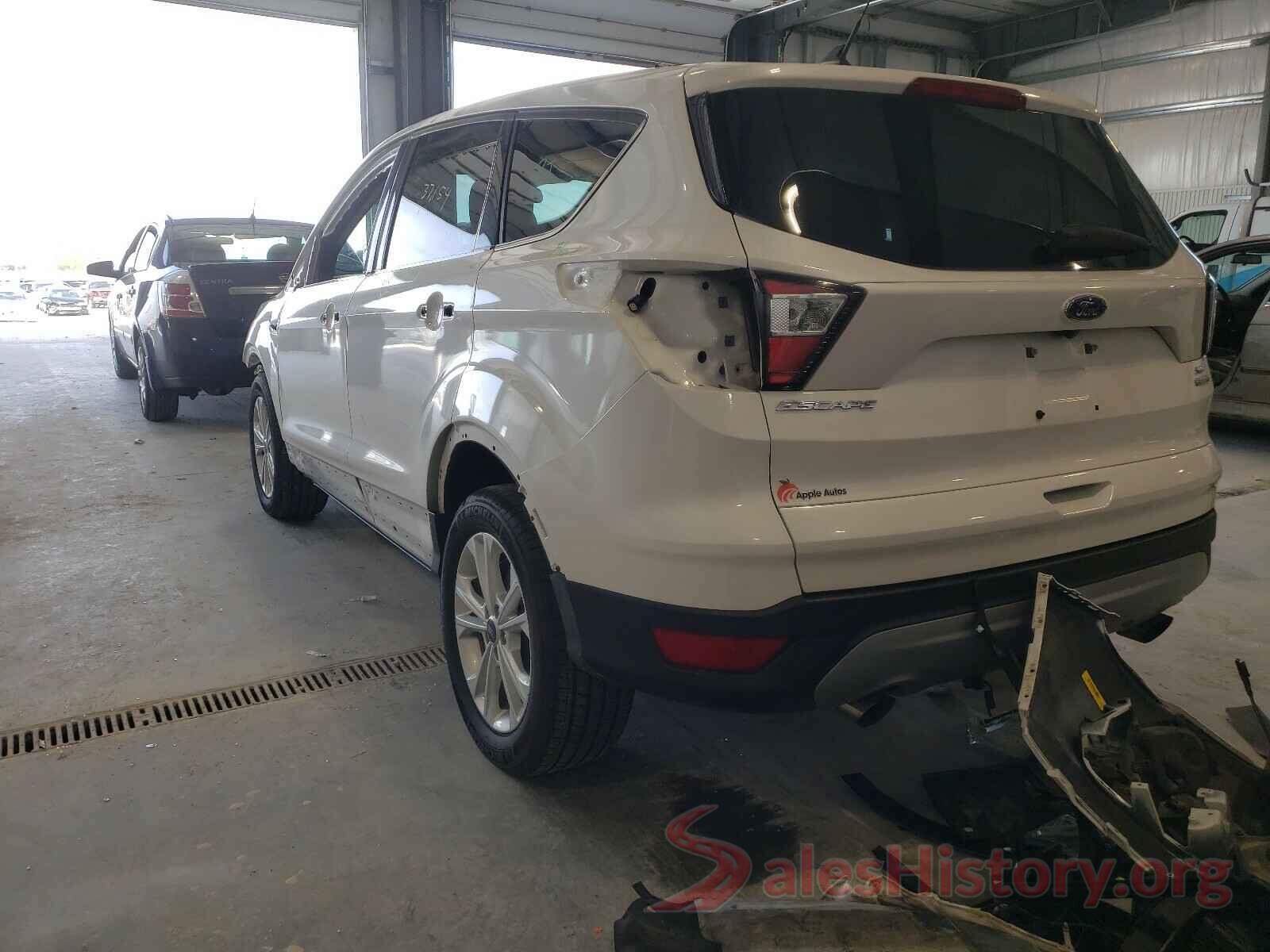 1FMCU9GD0JUB56625 2018 FORD ESCAPE