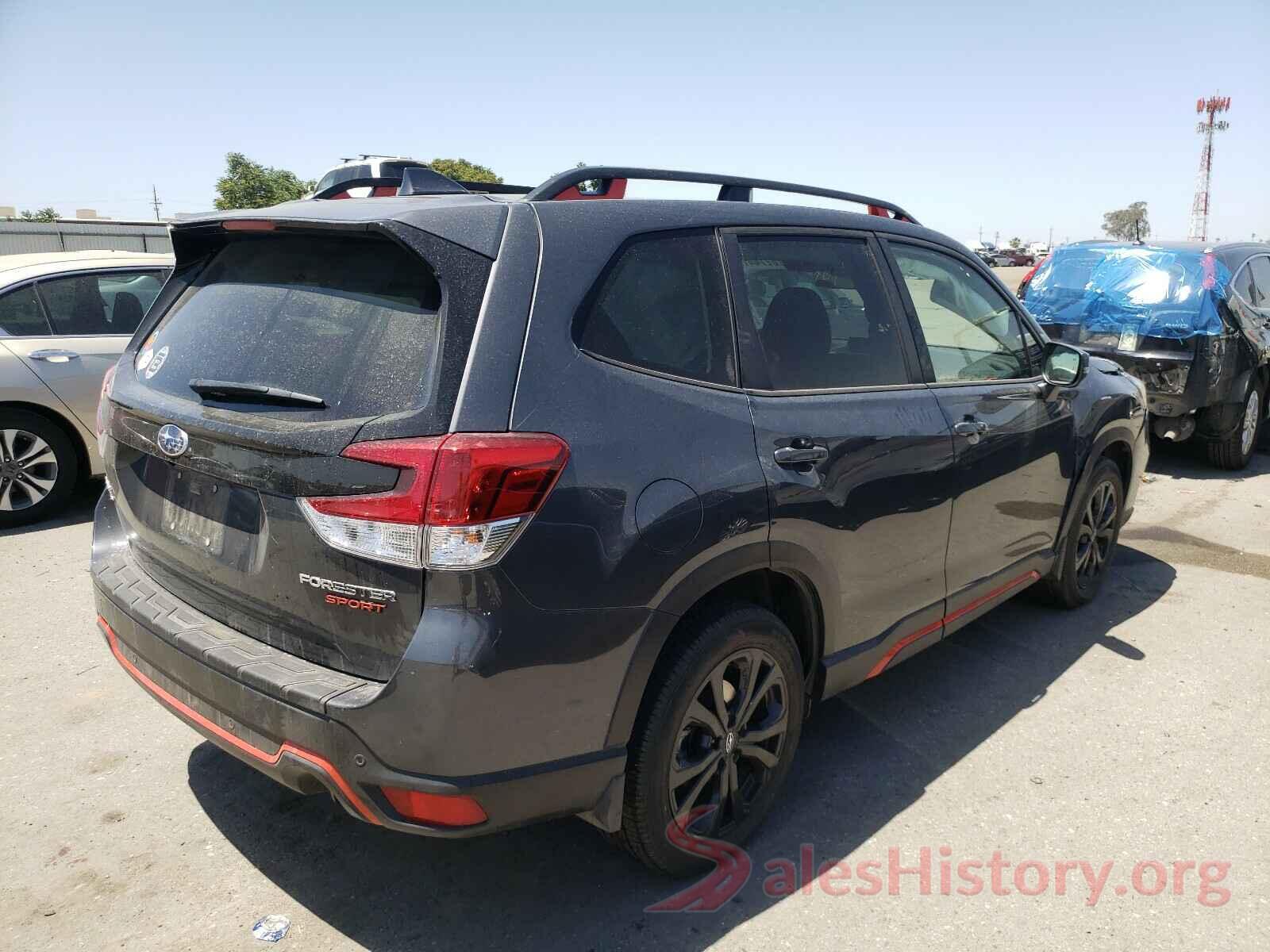 JF2SKARC8MH441003 2021 SUBARU FORESTER