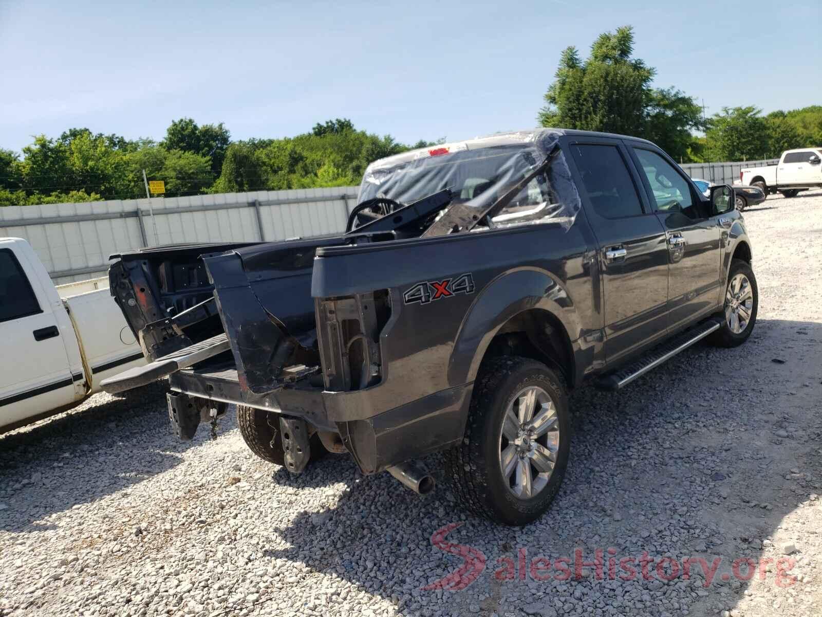 1FTEW1E54JKF86951 2018 FORD F150