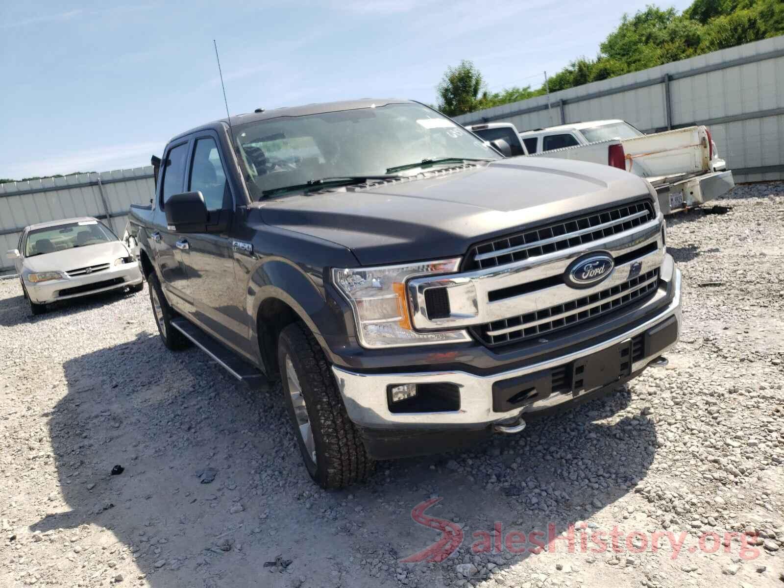 1FTEW1E54JKF86951 2018 FORD F150