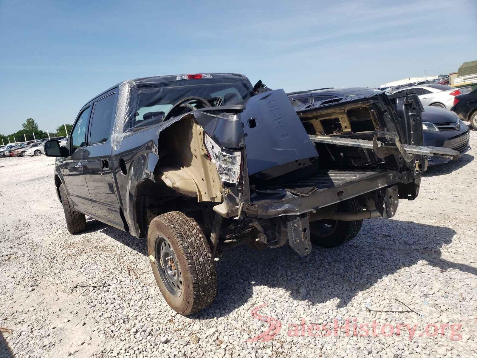 1FTEW1E54JKF86951 2018 FORD F150