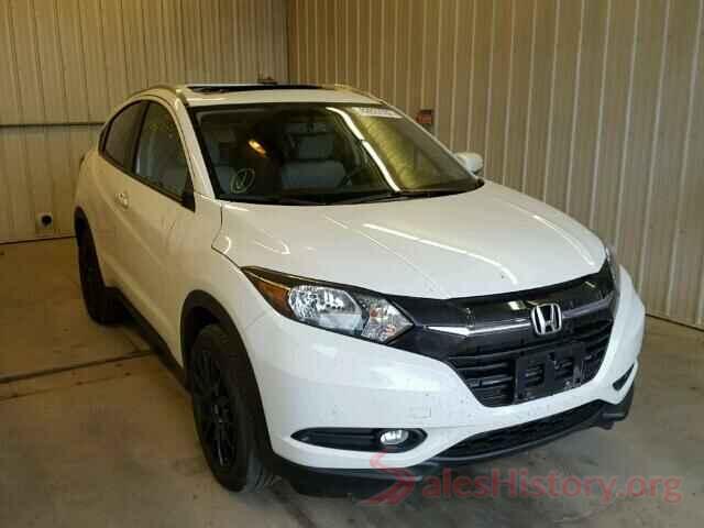 3CZRU6H70GM703003 2016 HONDA HR-V