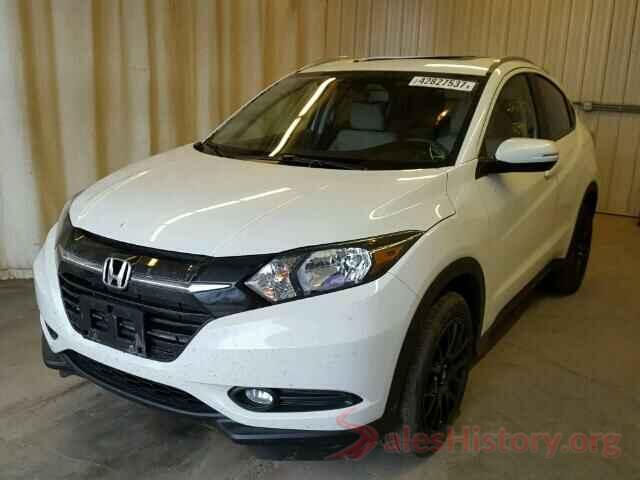 3CZRU6H70GM703003 2016 HONDA HR-V