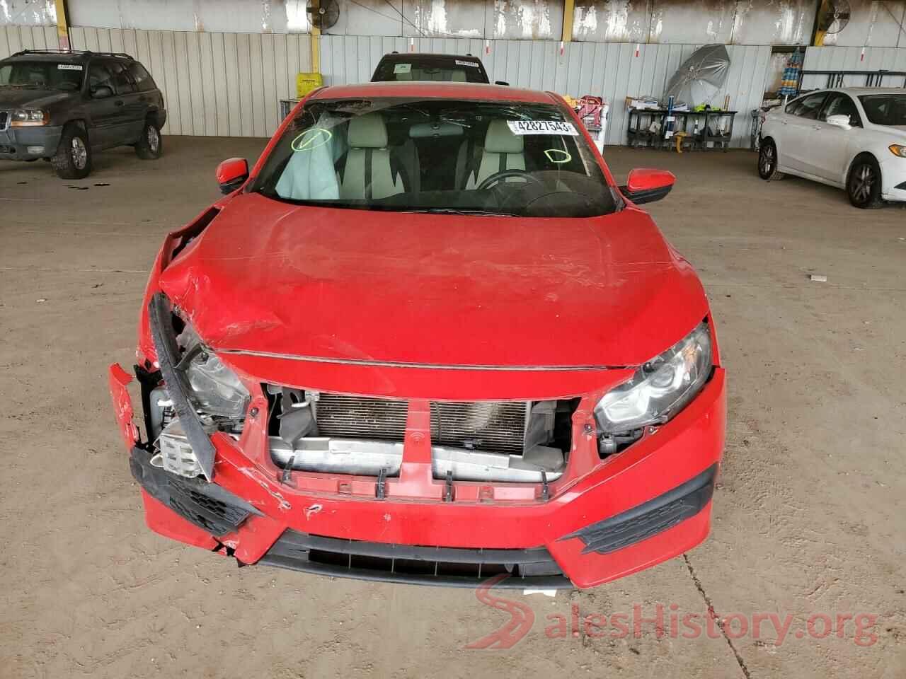 2HGFC4B00JH309469 2018 HONDA CIVIC