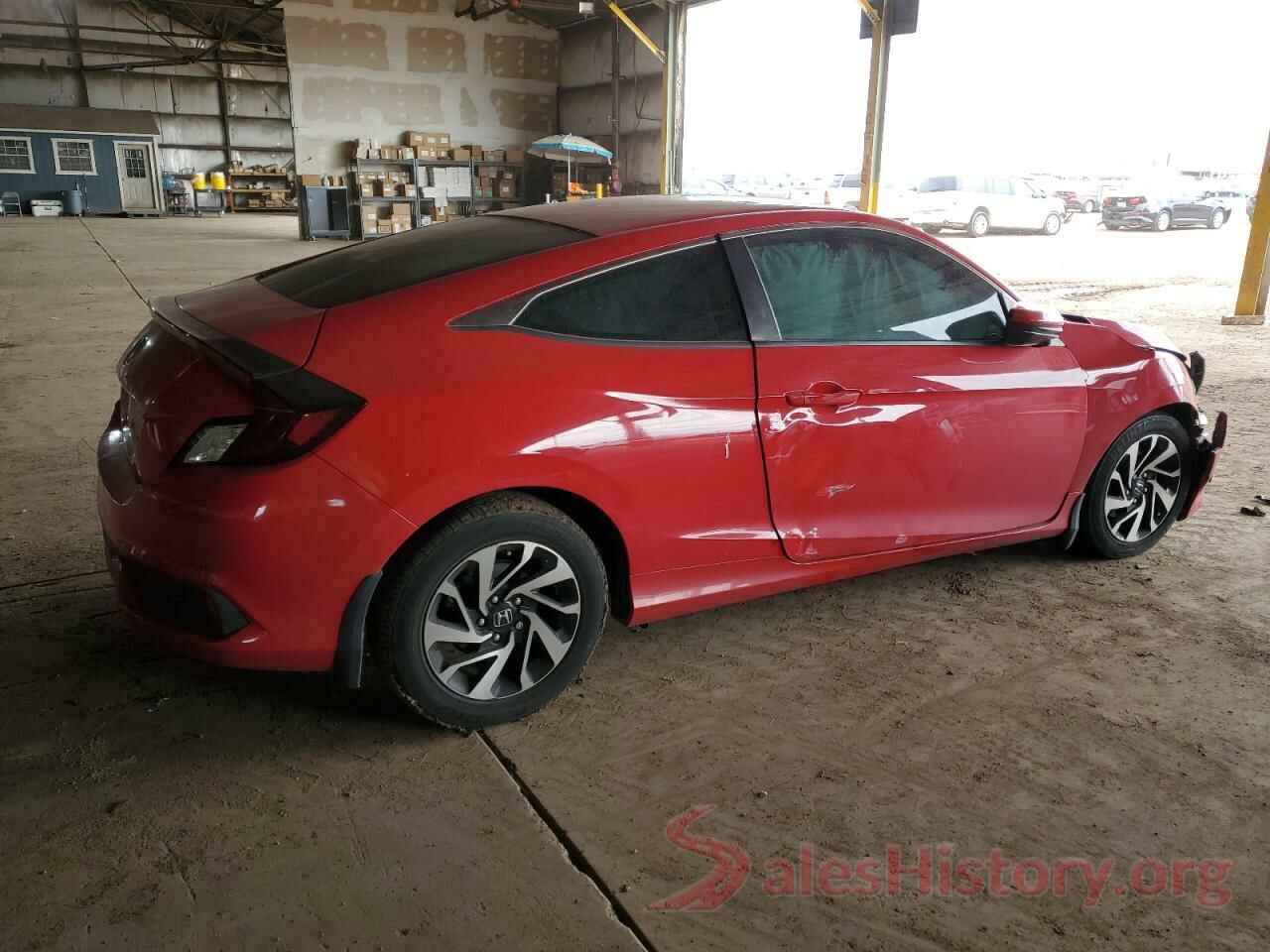 2HGFC4B00JH309469 2018 HONDA CIVIC