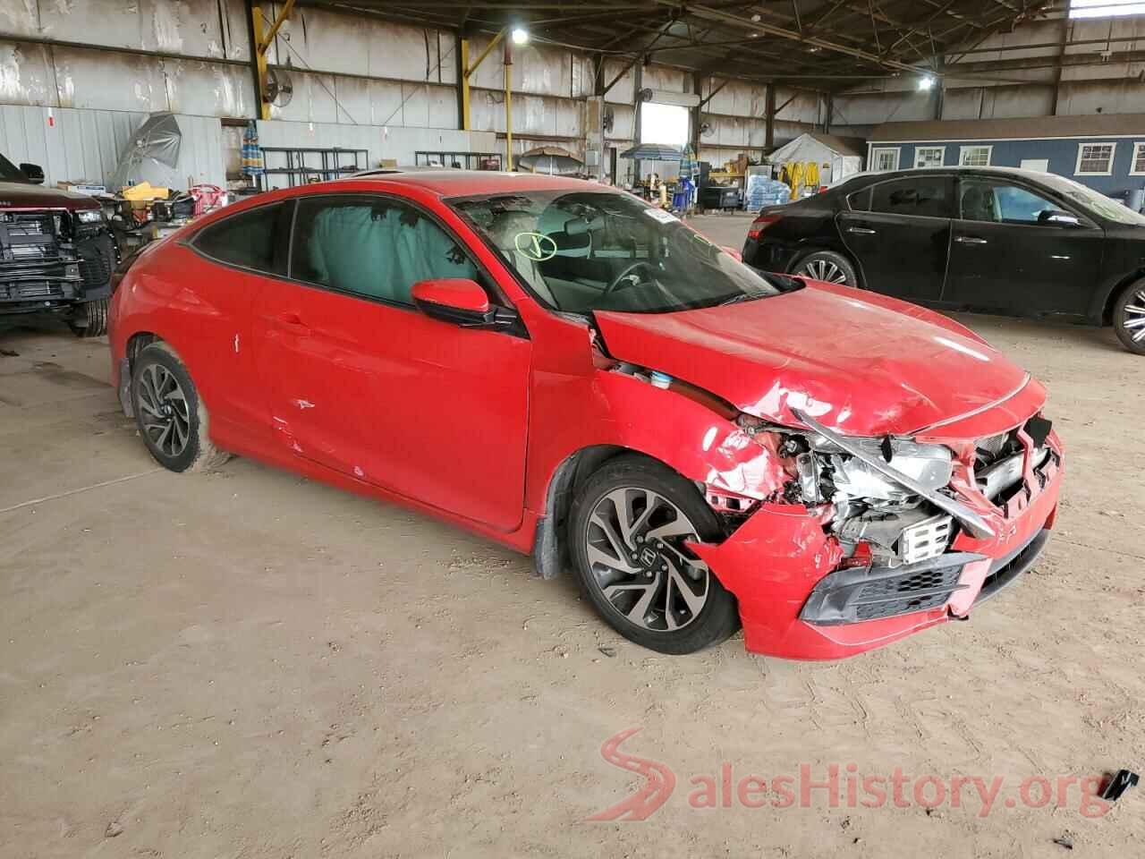 2HGFC4B00JH309469 2018 HONDA CIVIC