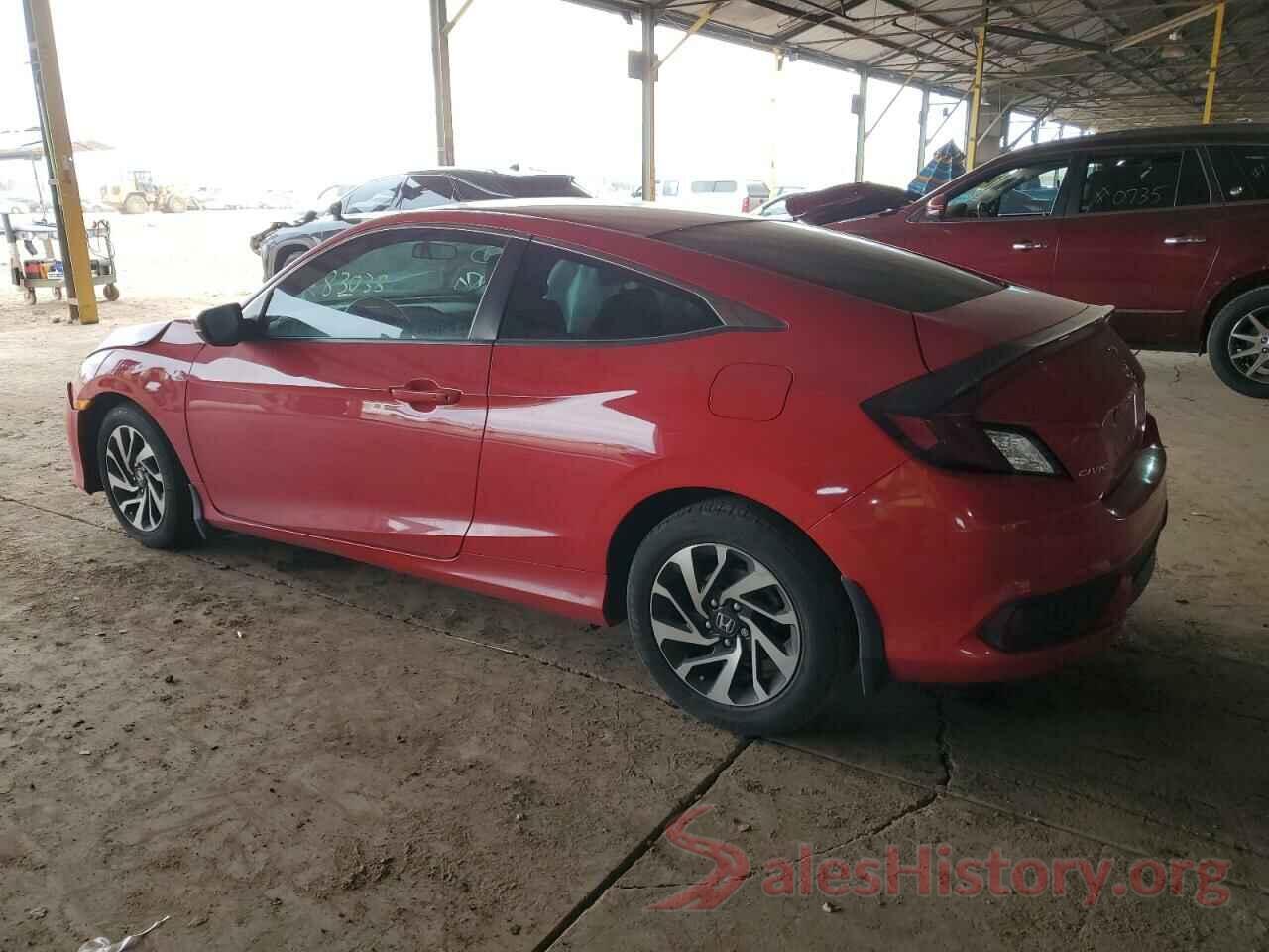 2HGFC4B00JH309469 2018 HONDA CIVIC