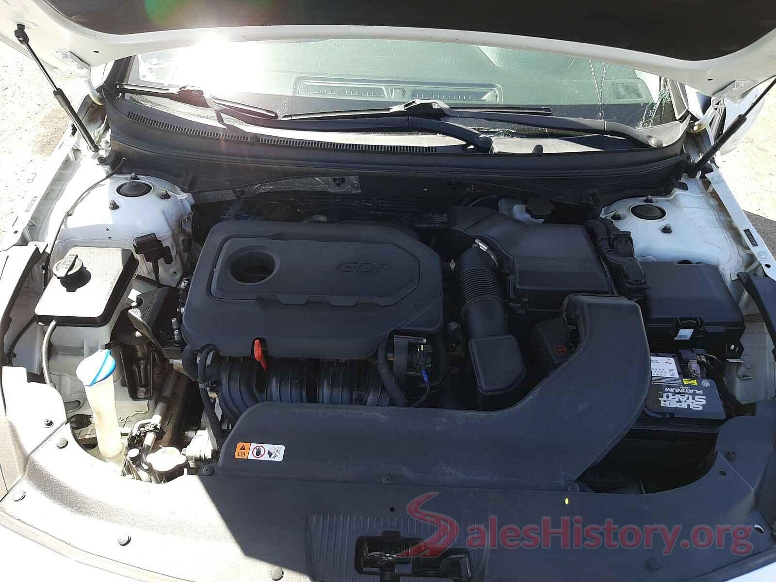 5NPE34AF2GH372587 2016 HYUNDAI SONATA