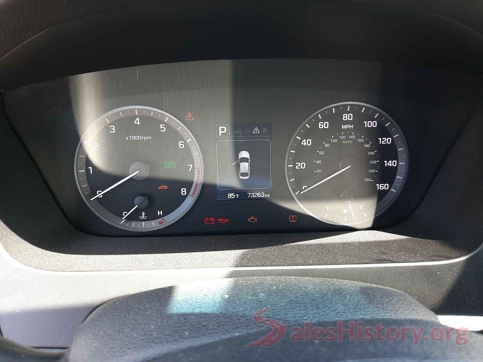 5NPE34AF2GH372587 2016 HYUNDAI SONATA