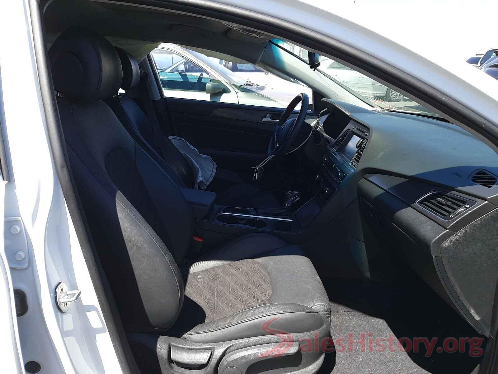 5NPE34AF2GH372587 2016 HYUNDAI SONATA