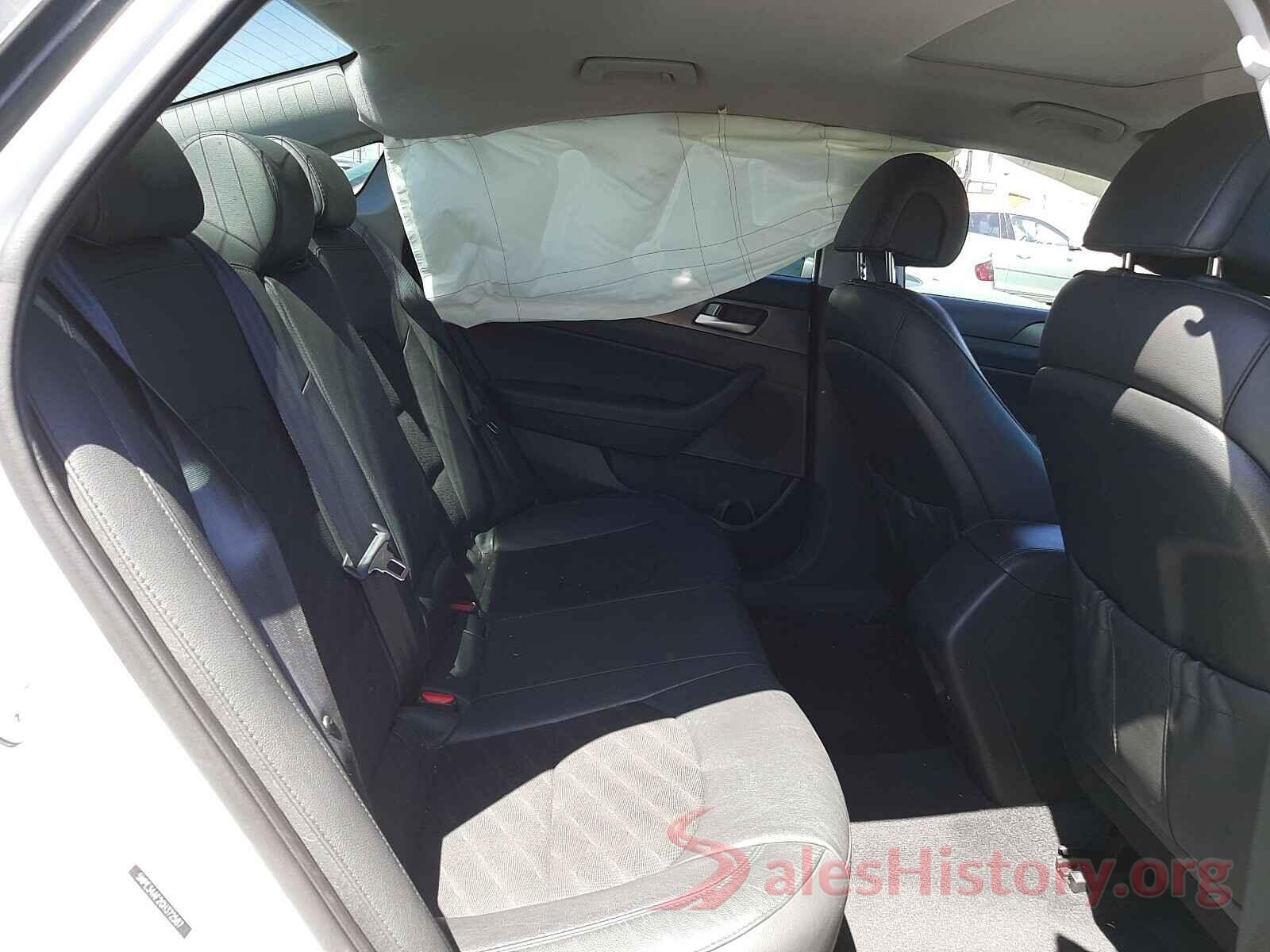 5NPE34AF2GH372587 2016 HYUNDAI SONATA