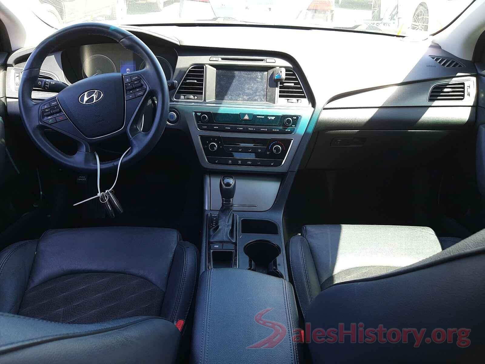 5NPE34AF2GH372587 2016 HYUNDAI SONATA