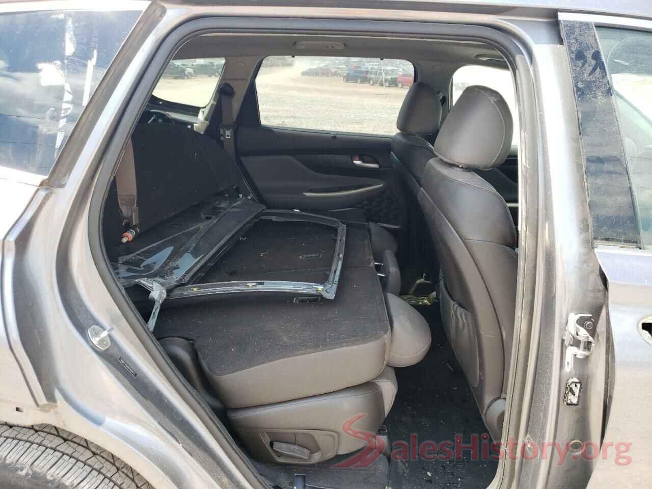 5NMS53AA6KH059575 2019 HYUNDAI SANTA FE