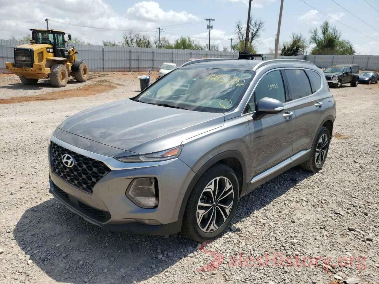 5NMS53AA6KH059575 2019 HYUNDAI SANTA FE