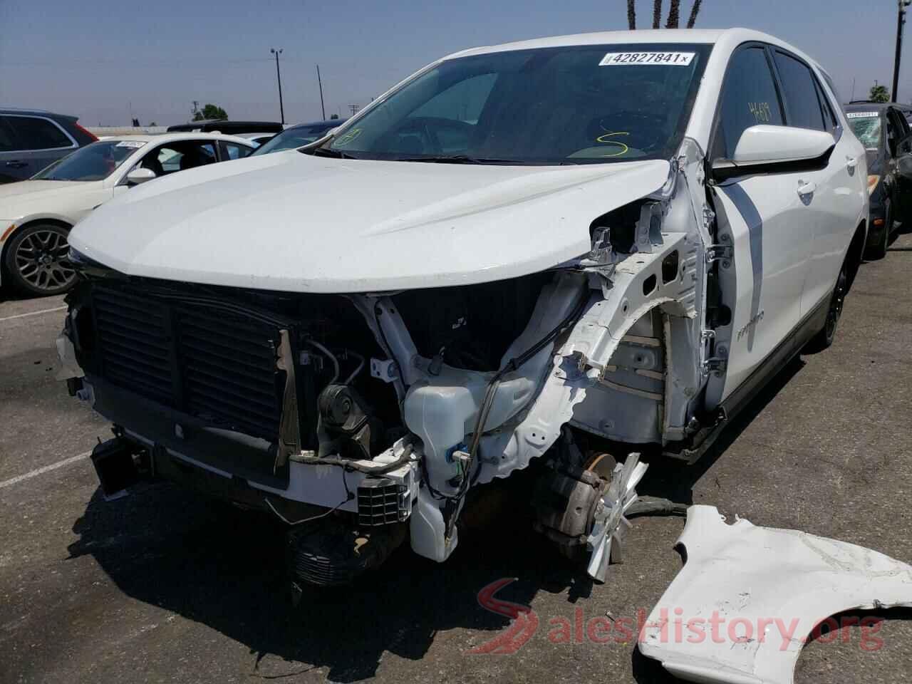 2GNAXJEVXJ6185894 2018 CHEVROLET EQUINOX