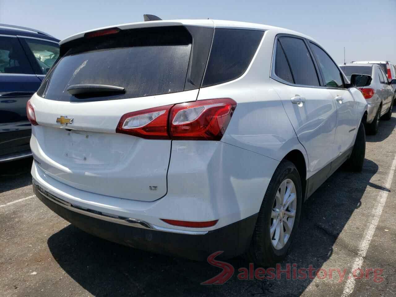 2GNAXJEVXJ6185894 2018 CHEVROLET EQUINOX