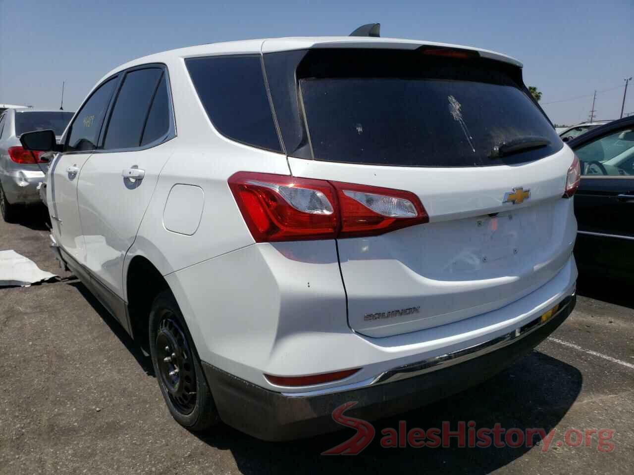 2GNAXJEVXJ6185894 2018 CHEVROLET EQUINOX