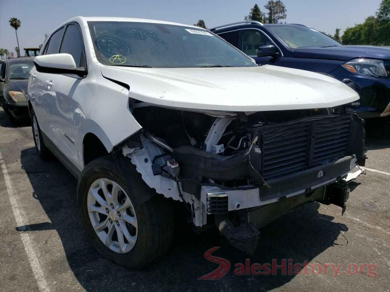 2GNAXJEVXJ6185894 2018 CHEVROLET EQUINOX