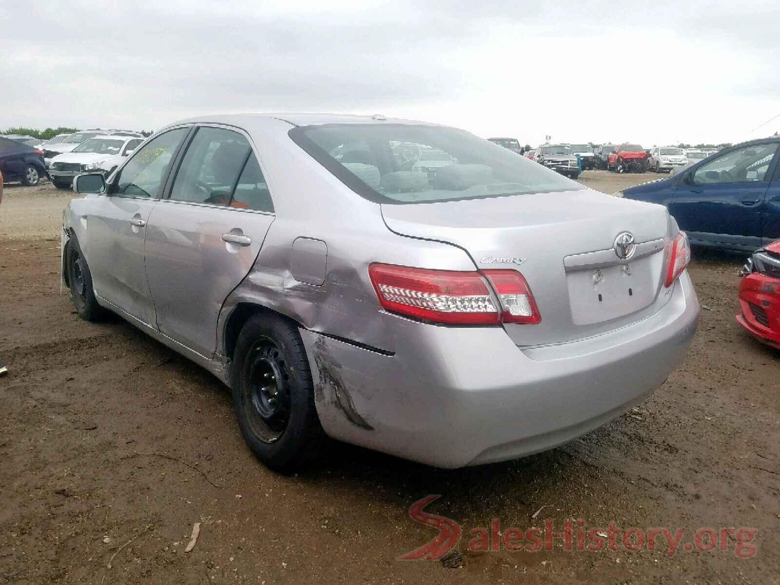 4T1BF3EK2BU696340 2011 TOYOTA CAMRY BASE