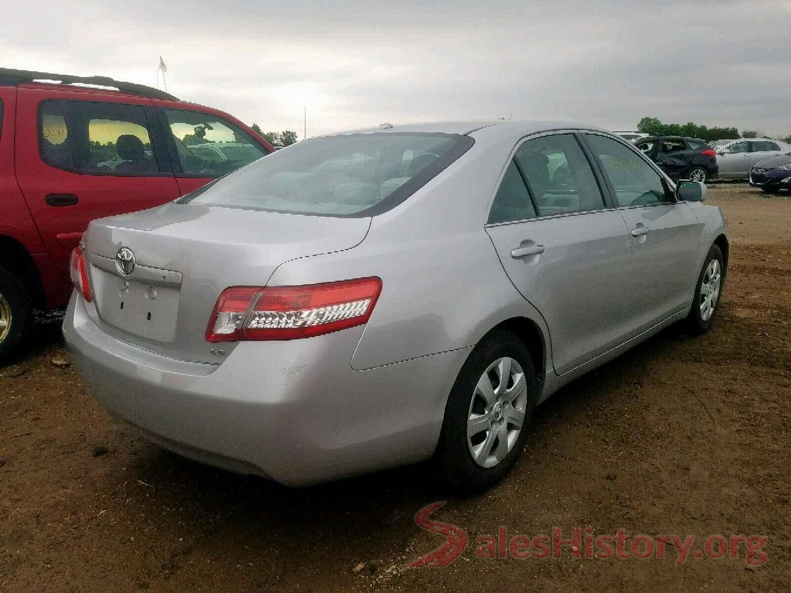 4T1BF3EK2BU696340 2011 TOYOTA CAMRY BASE