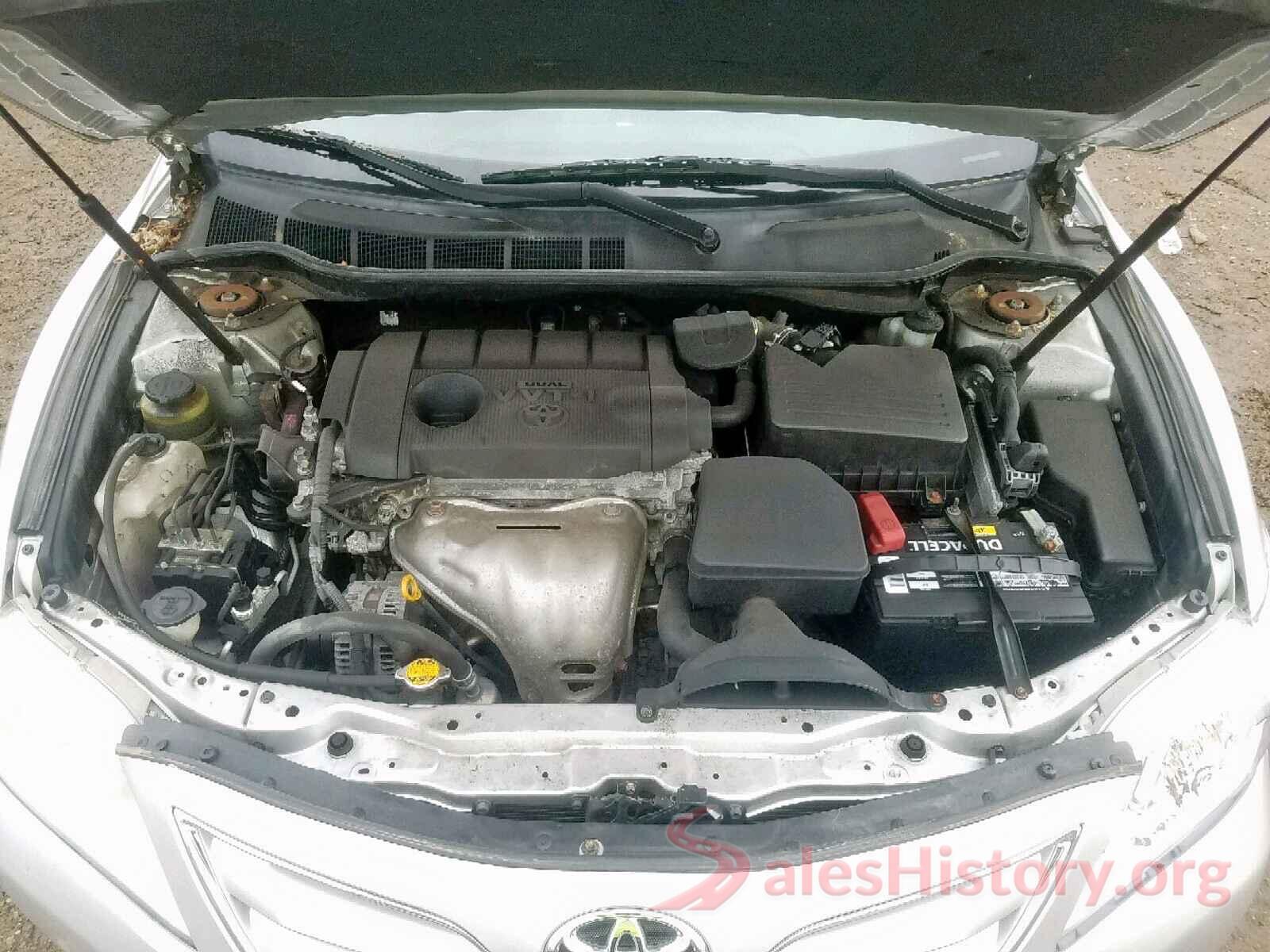 4T1BF3EK2BU696340 2011 TOYOTA CAMRY BASE