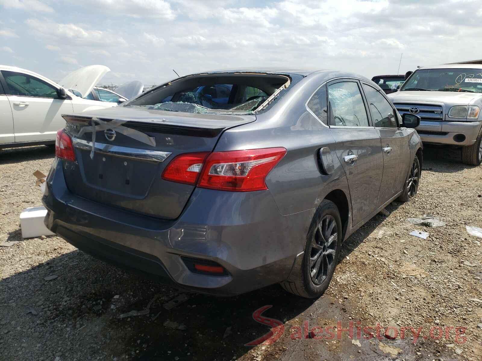 3N1AB7AP7JY342901 2018 NISSAN SENTRA