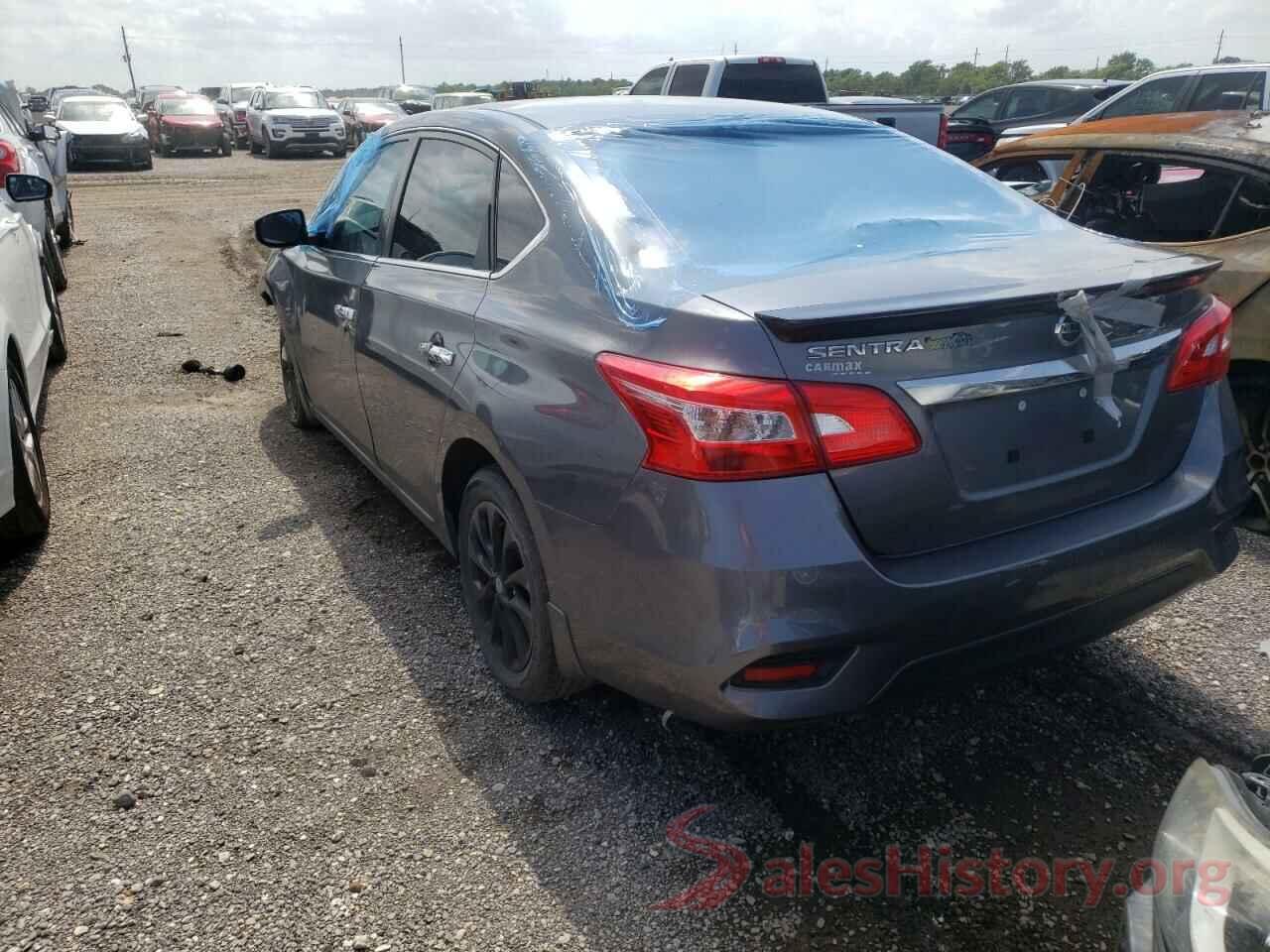 3N1AB7AP7JY342901 2018 NISSAN SENTRA