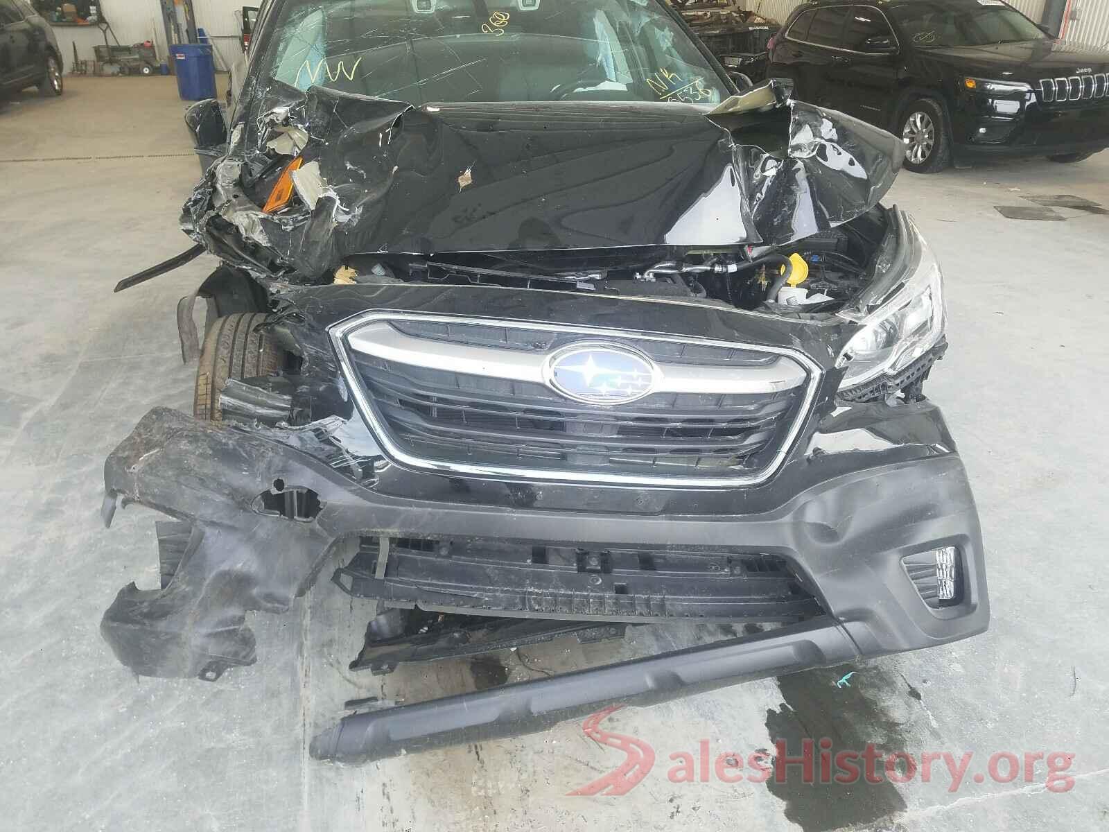 4S4BTANC9M3150536 2021 SUBARU OUTBACK