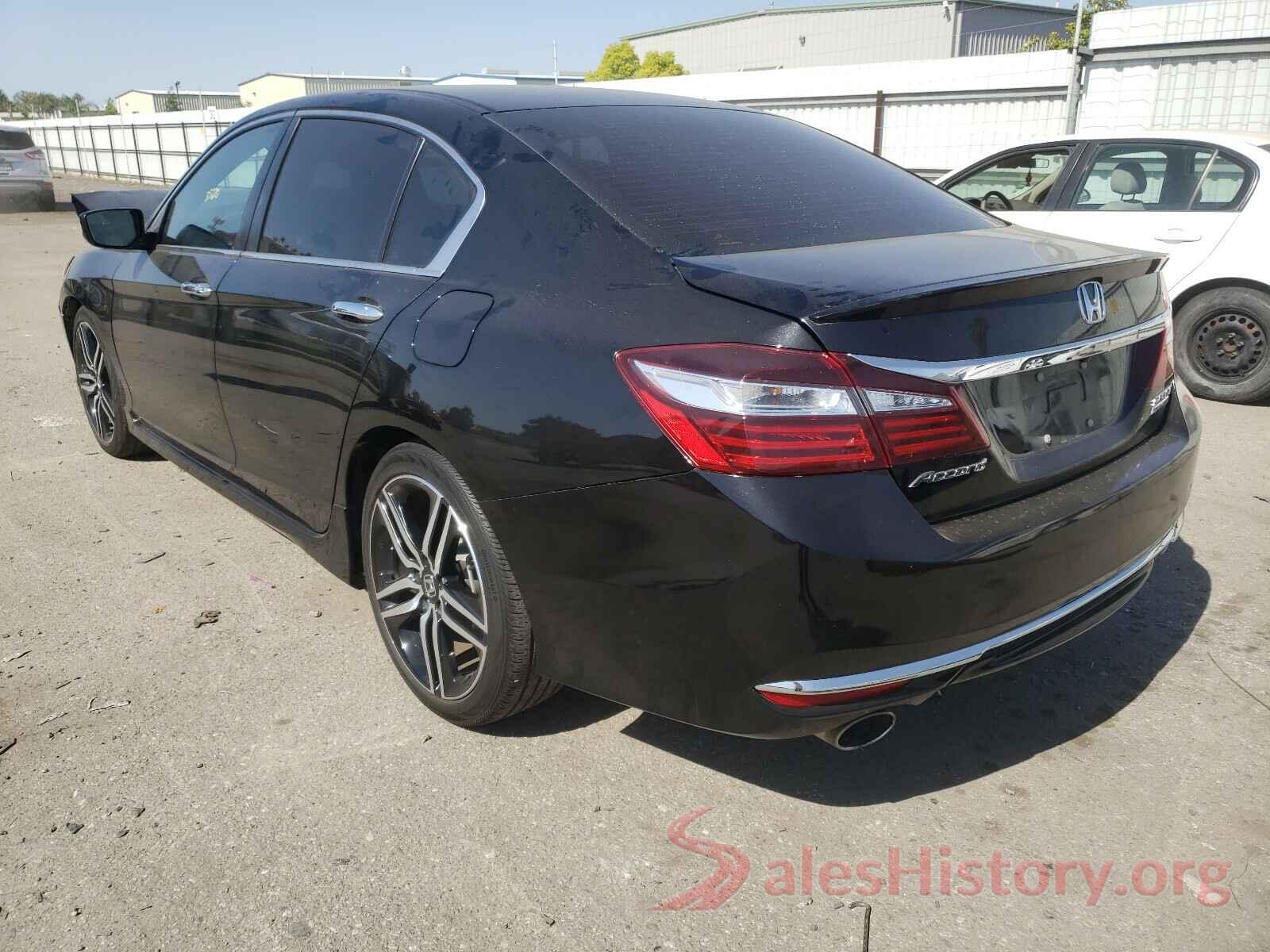 1HGCR2F11HA149698 2017 HONDA ACCORD