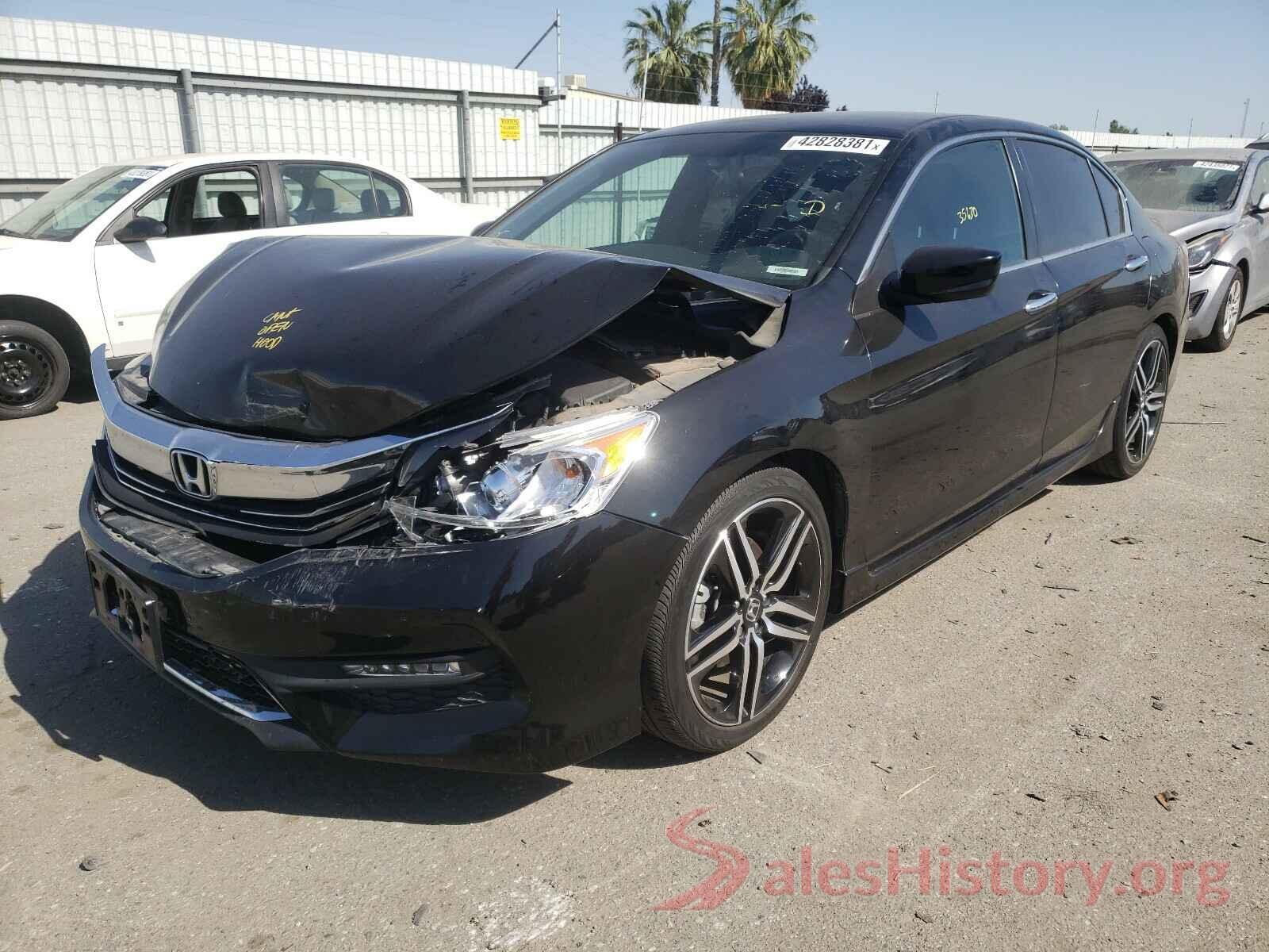 1HGCR2F11HA149698 2017 HONDA ACCORD