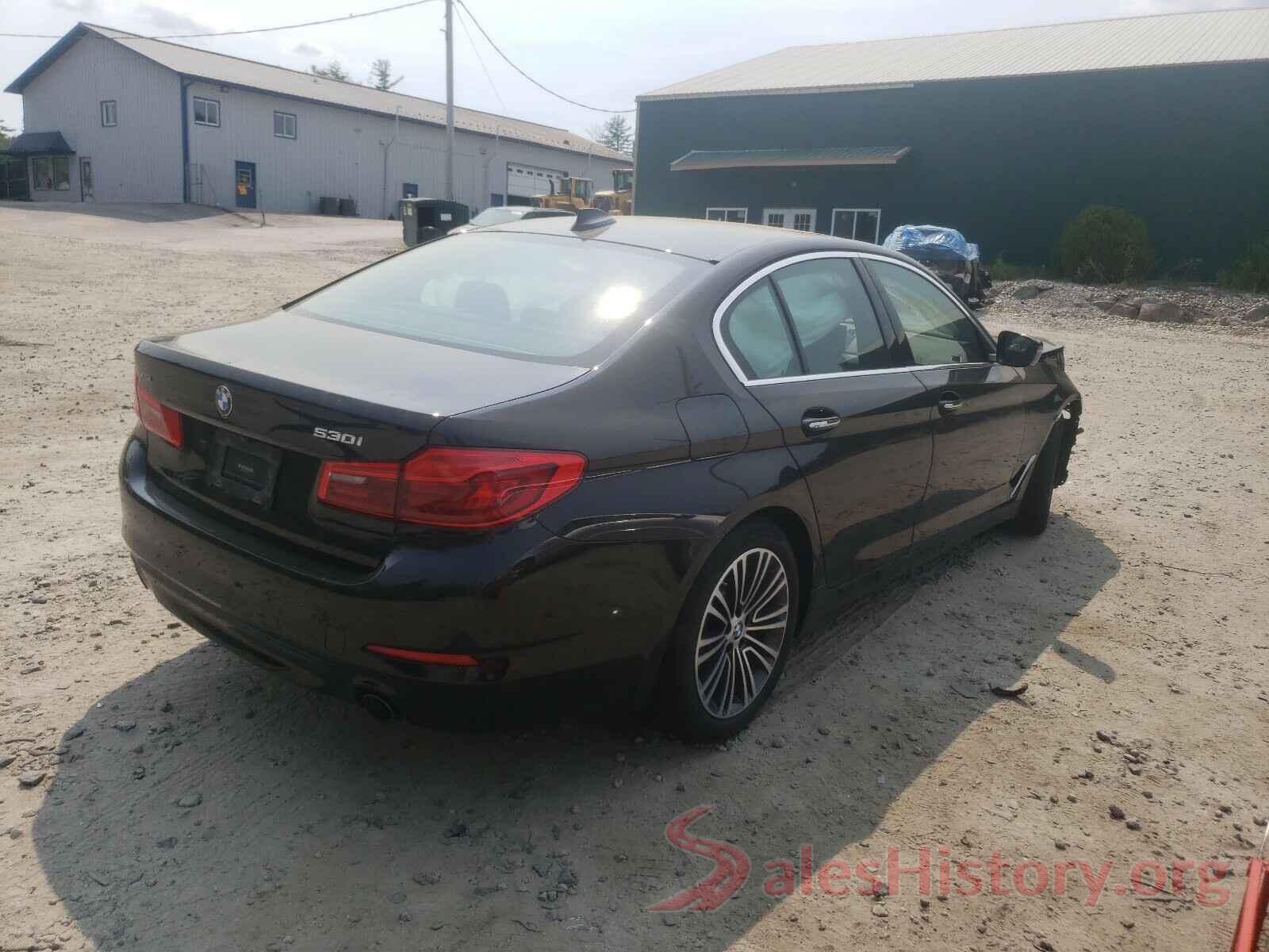 WBAJA7C50JG907659 2018 BMW 5 SERIES