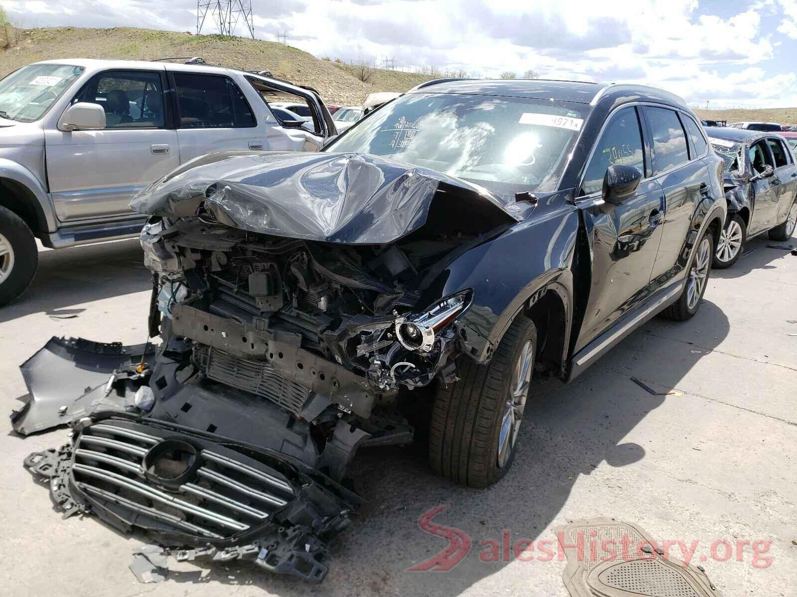 JM3TCBDY2J0212908 2018 MAZDA CX-9