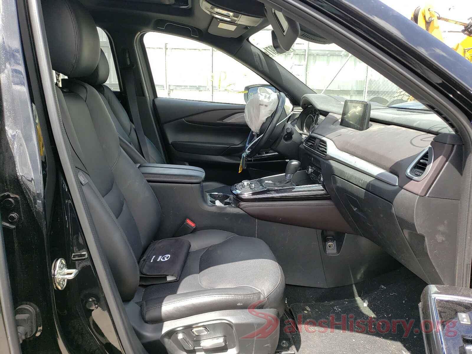 JM3TCBDY2J0212908 2018 MAZDA CX-9