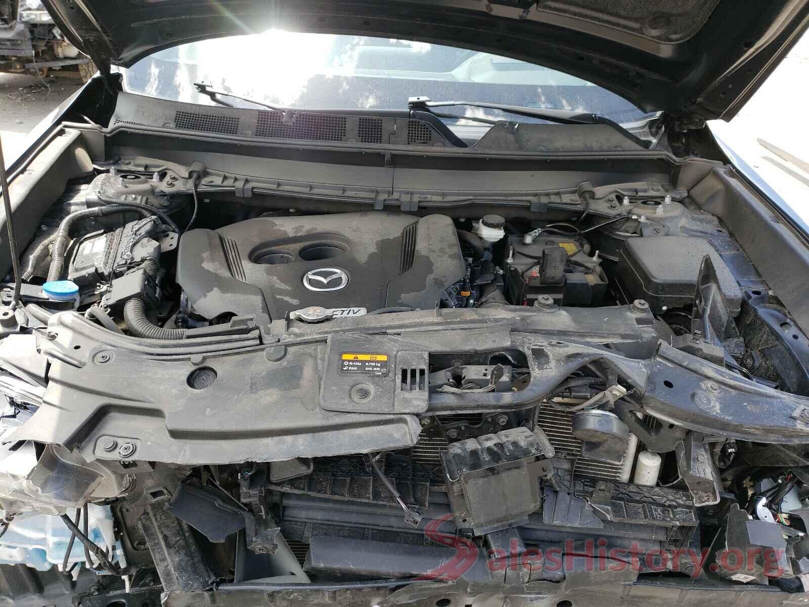 JM3TCBDY2J0212908 2018 MAZDA CX-9