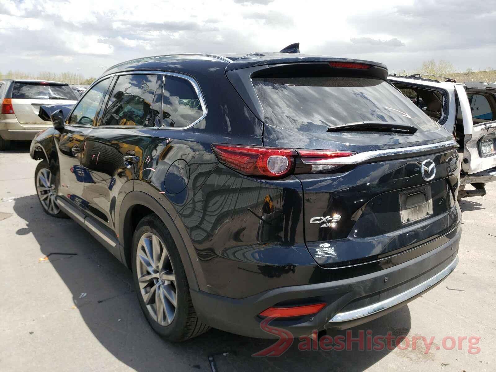 JM3TCBDY2J0212908 2018 MAZDA CX-9