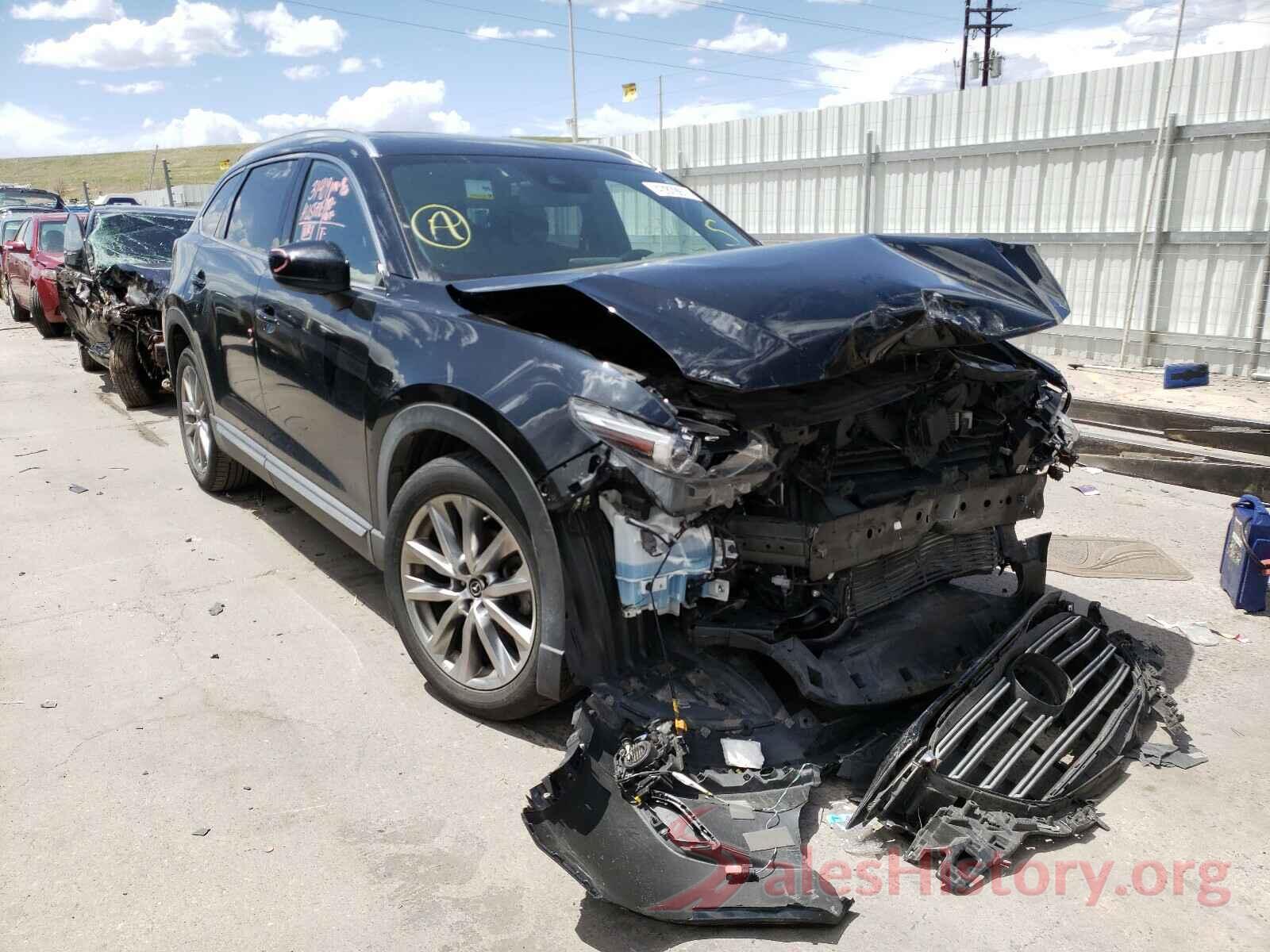 JM3TCBDY2J0212908 2018 MAZDA CX-9