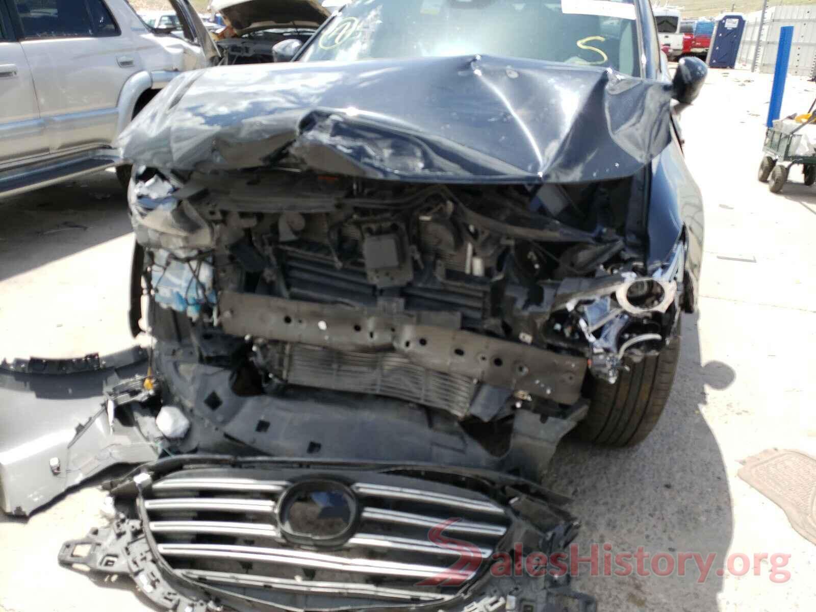 JM3TCBDY2J0212908 2018 MAZDA CX-9