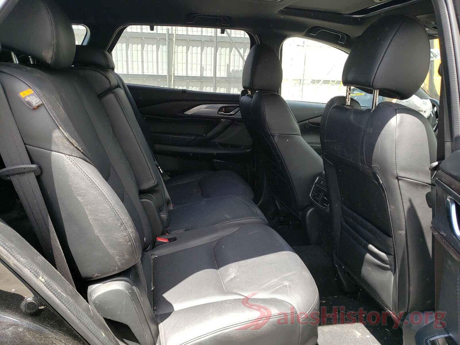 JM3TCBDY2J0212908 2018 MAZDA CX-9