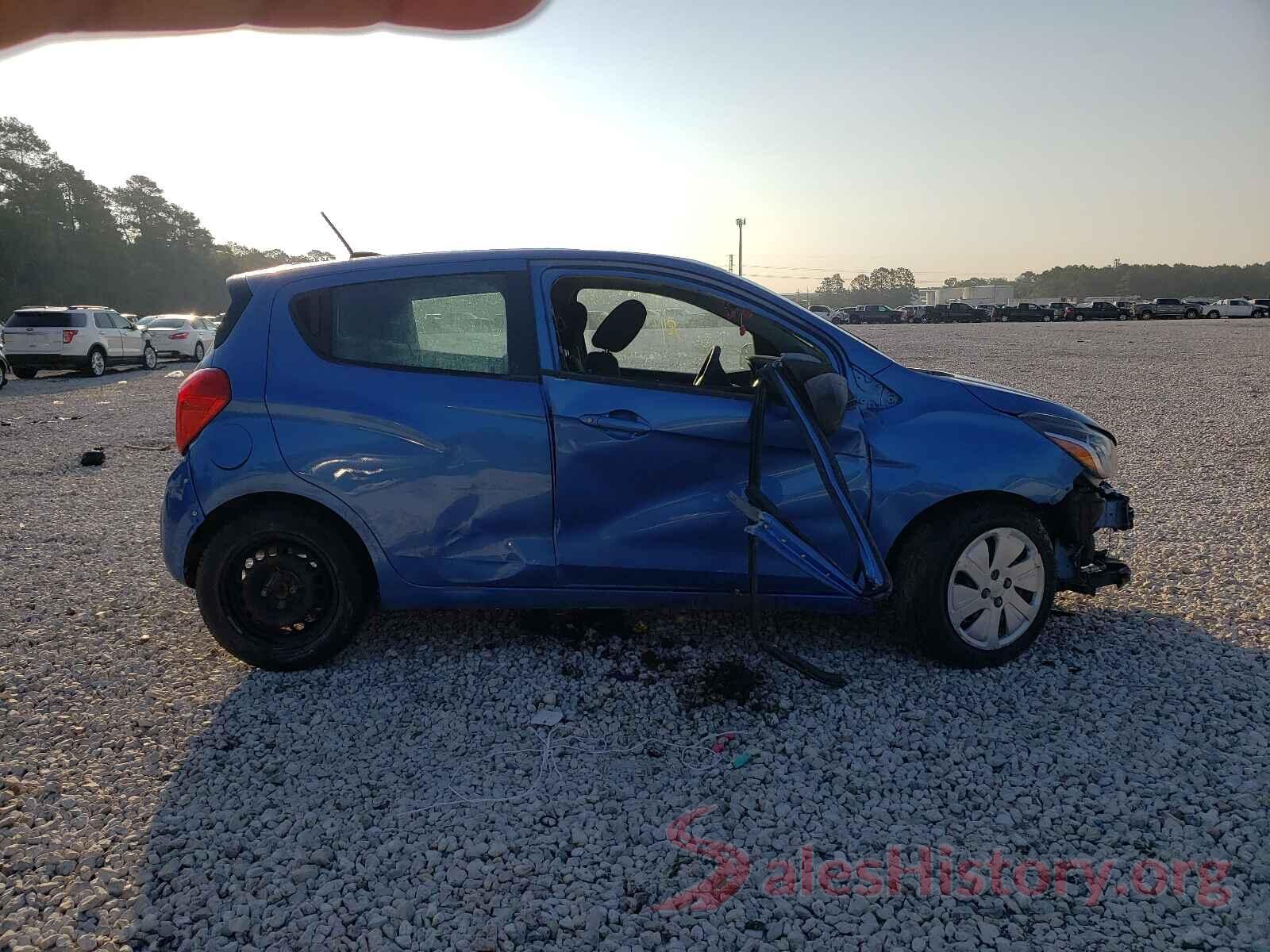 KL8CB6SA0HC737346 2017 CHEVROLET SPARK