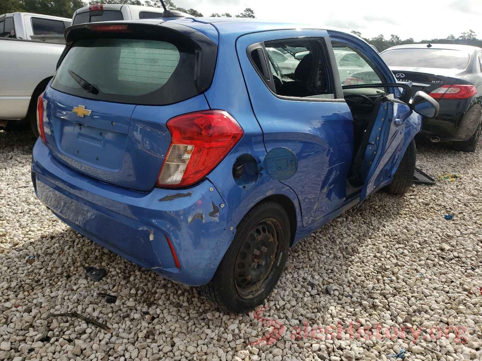 KL8CB6SA0HC737346 2017 CHEVROLET SPARK