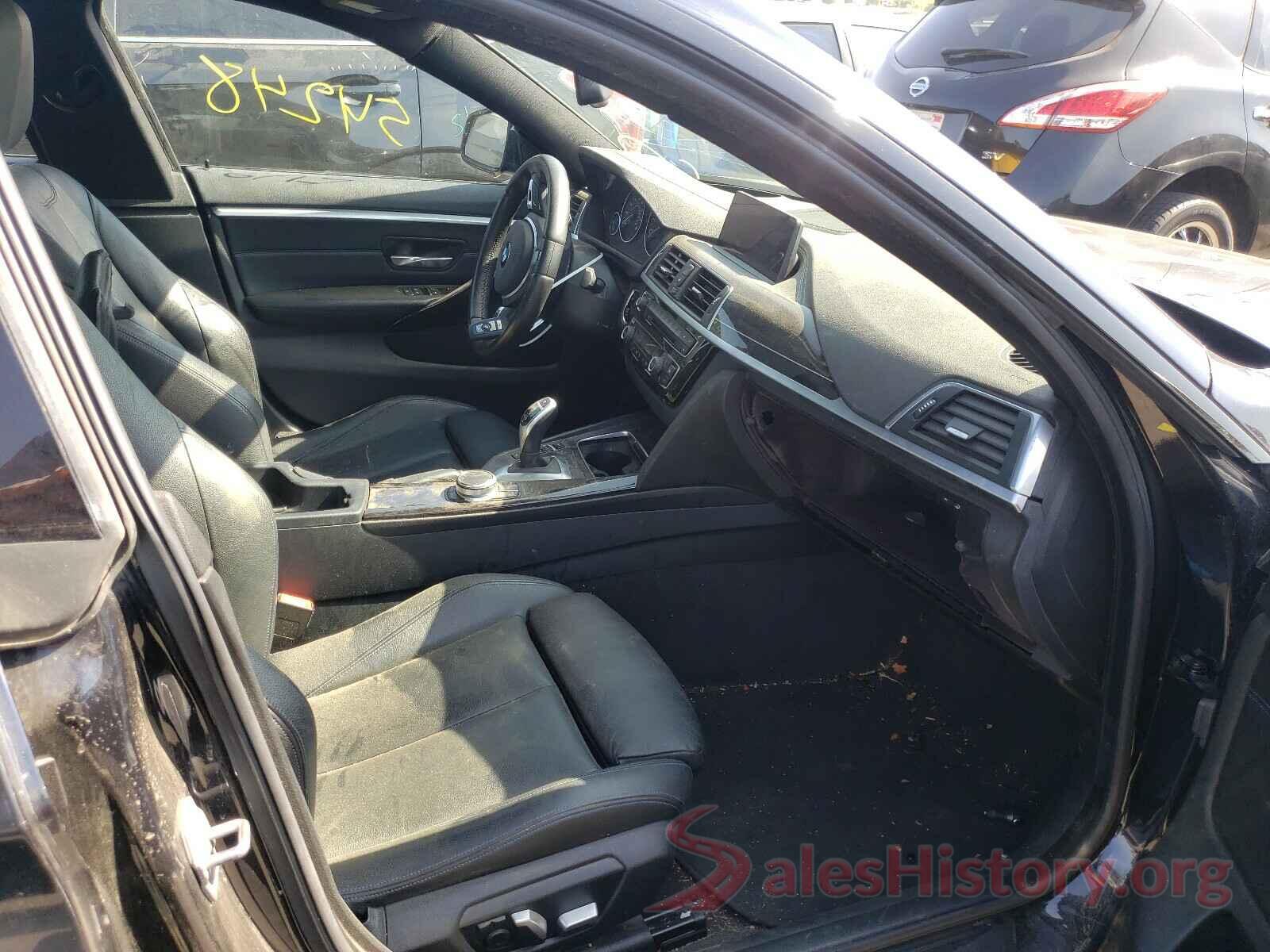 WBA4J5C57JBF06322 2018 BMW 4 SERIES