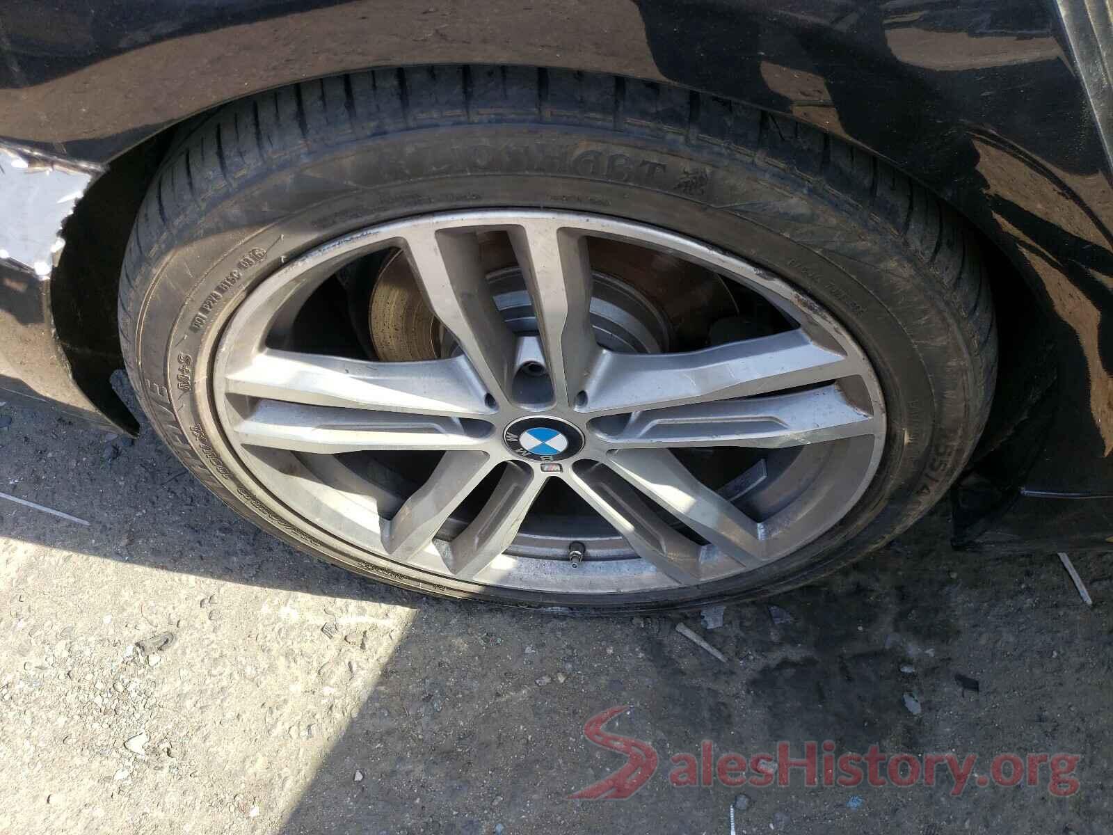 WBA4J5C57JBF06322 2018 BMW 4 SERIES