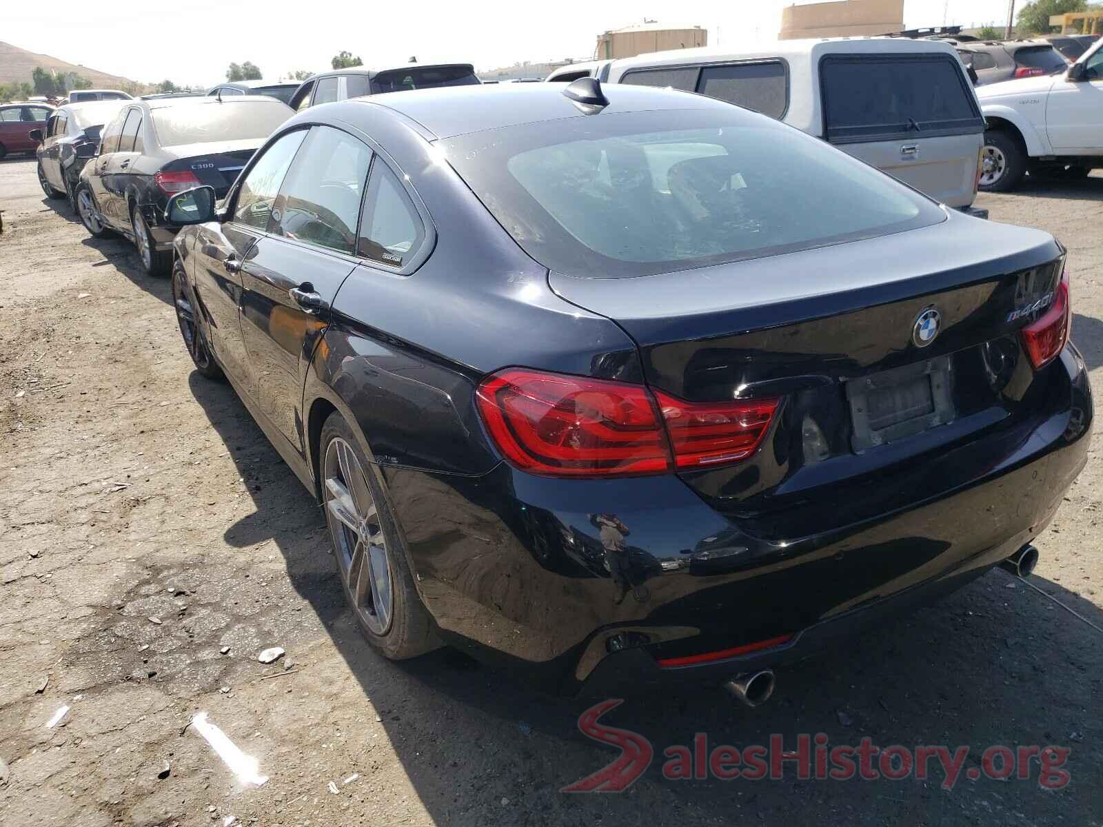 WBA4J5C57JBF06322 2018 BMW 4 SERIES