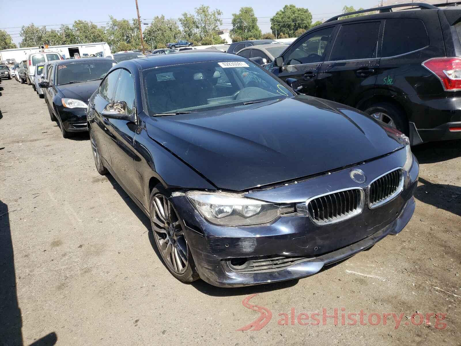 WBA4J5C57JBF06322 2018 BMW 4 SERIES