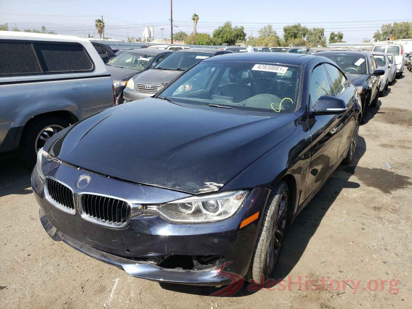 WBA4J5C57JBF06322 2018 BMW 4 SERIES