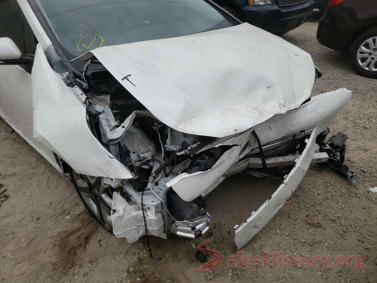 JTDKARFU4G3020555 2016 TOYOTA PRIUS