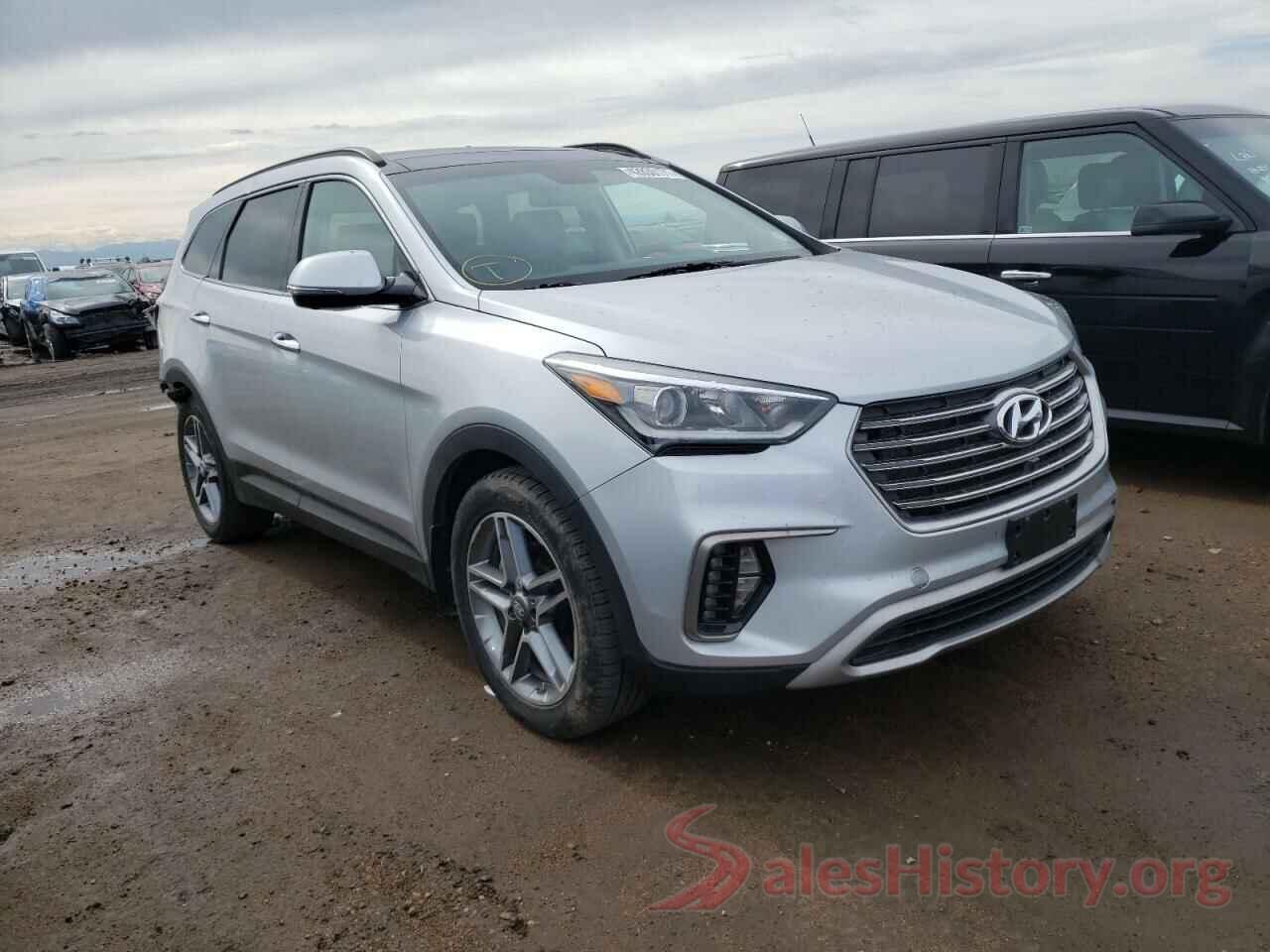 KM8SRDHF7HU222291 2017 HYUNDAI SANTA FE