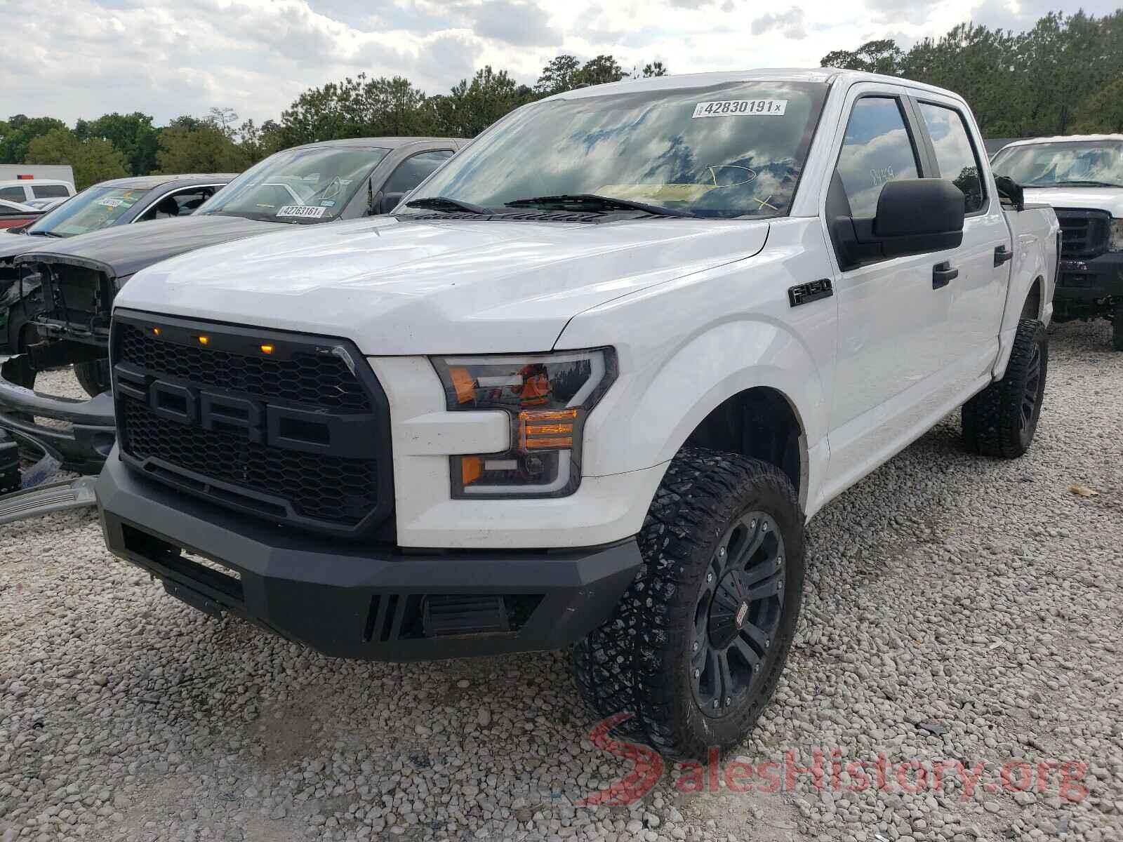 1FTEW1CF8HKE48786 2017 FORD F150