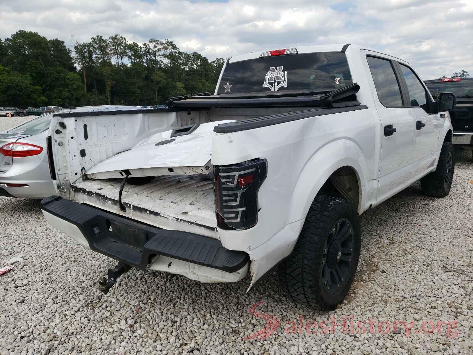 1FTEW1CF8HKE48786 2017 FORD F150